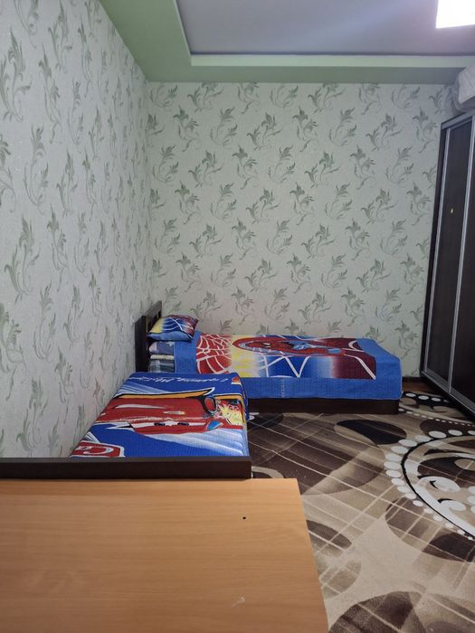 3 хонали квартира сотилади