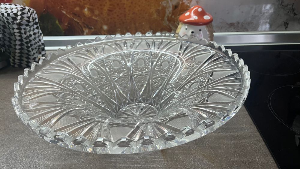 Кристална фруктиера