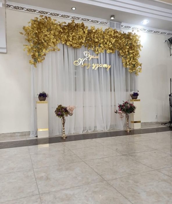 банер фото зона