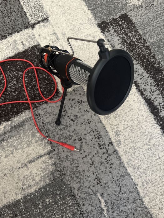 microfon de studio marvo