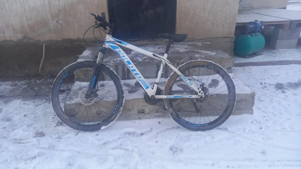 Велосипед горный