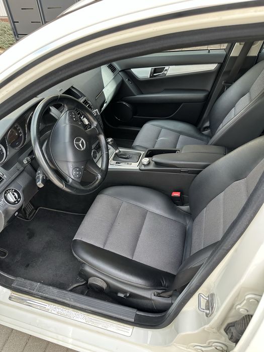 Mercedes W204 C 200 CGI