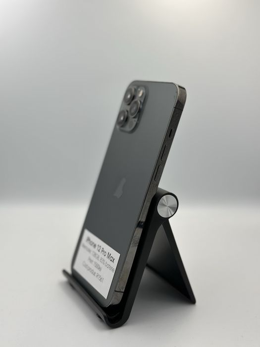 iPhone 12 Pro Max - 128gb memorie, 83% baterie, 1 an garantie