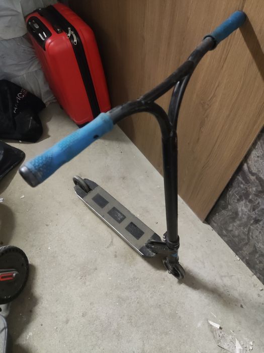 Трюковой самокат Longway Metro 2020