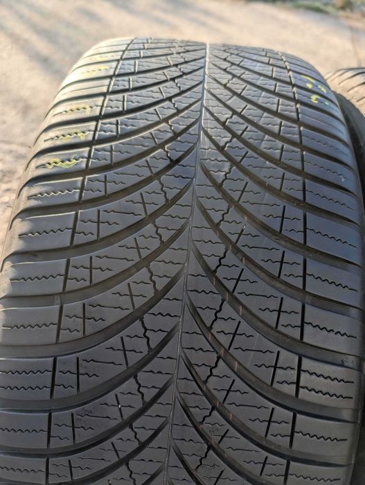SET 4 Anvelope All Season 235/45 R21 + 255/40 R21 GOODYEAR Vector 4 Seasons Gen 3 SUV - XL