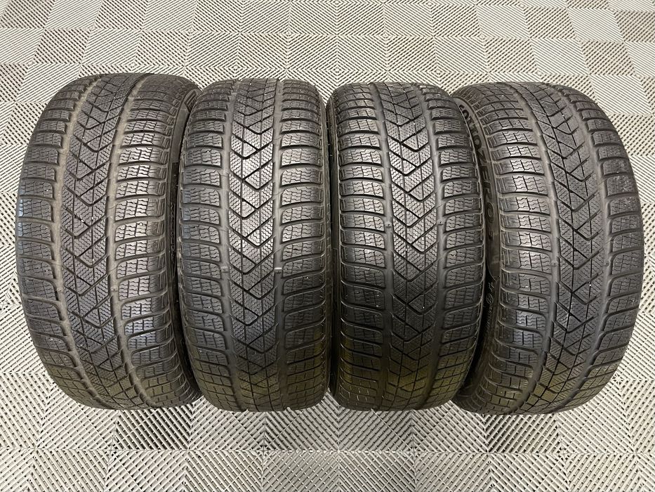 Jante Roți 19 Audi A3 8V 8Y RS VW Golf 5 6 7 8 GTI Anvelope 235 35 R19