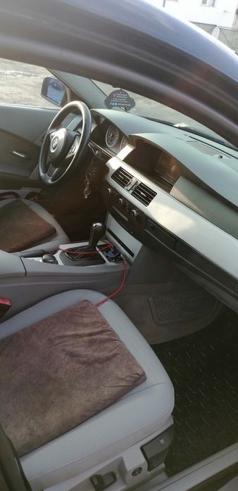 Vând BMW e60 520d m47 Automat