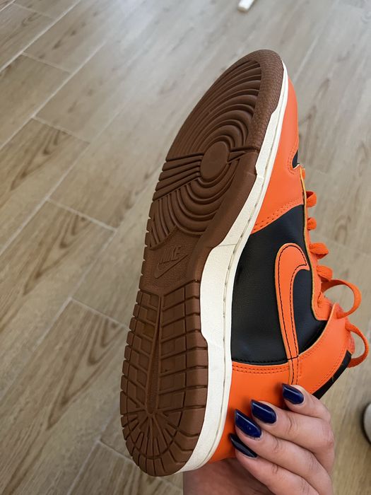 Adidasi Nike Dunk High