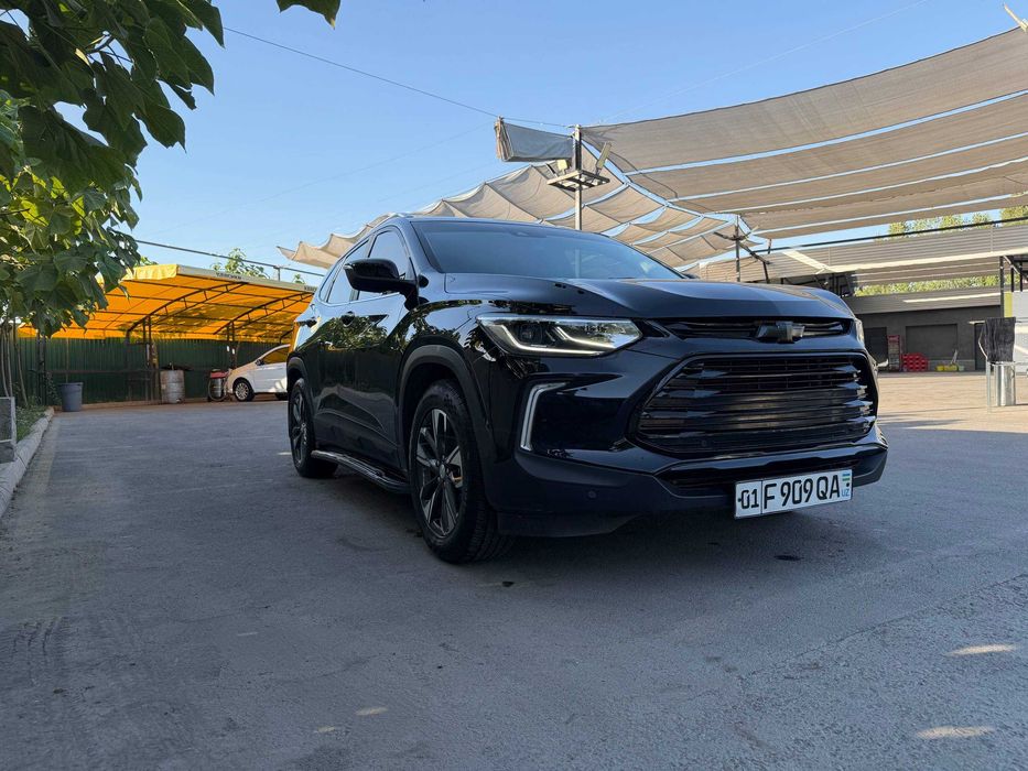Tracker 2 Premier avtomat karobka
