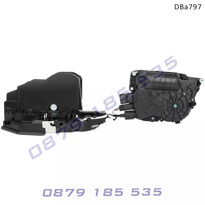 Задна дясна брава вакуум BMW E70 E71 X5 X6 08-13 бмв е70 х5 х6