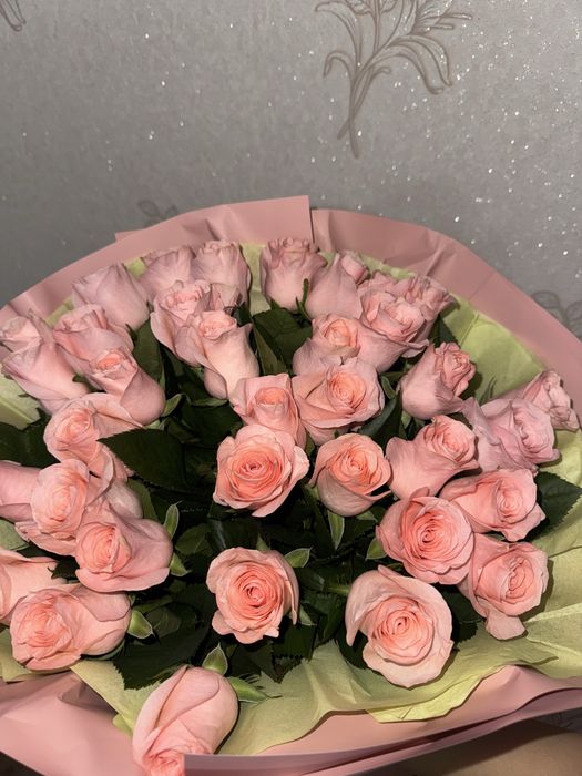 Букет цветов красивый