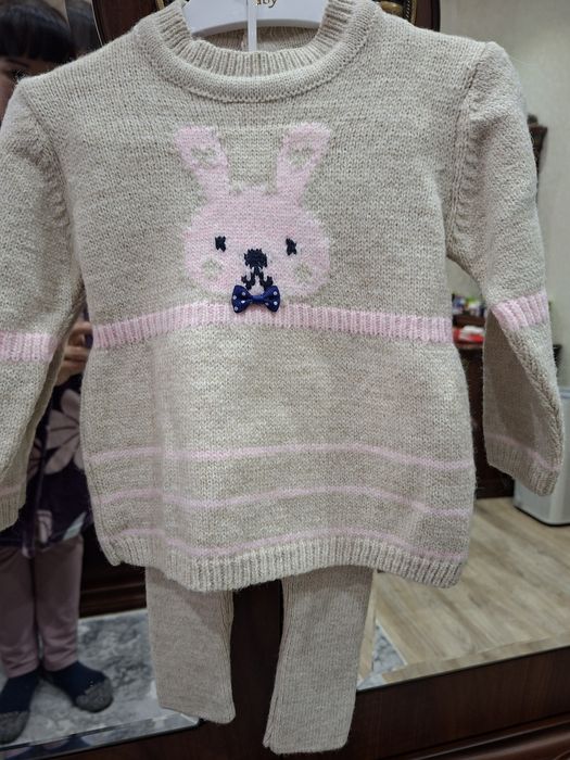 Новый Тепленький костюмчик 2ка