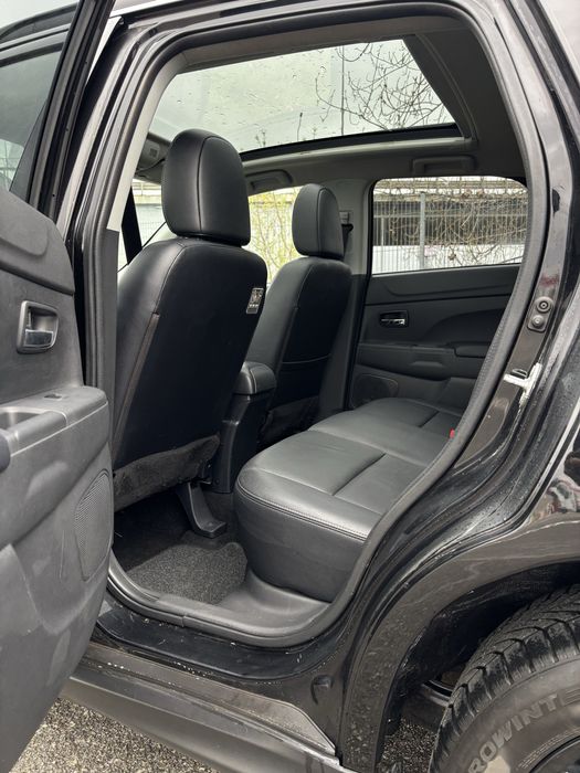 Mitsubishi ASX 2014 FULL Euro 5 1.8d Xenon Panoramic Piele Navi Camera