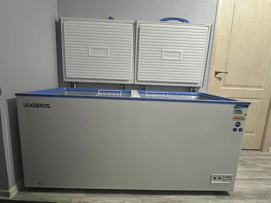 Морозильник Leadbros 150к