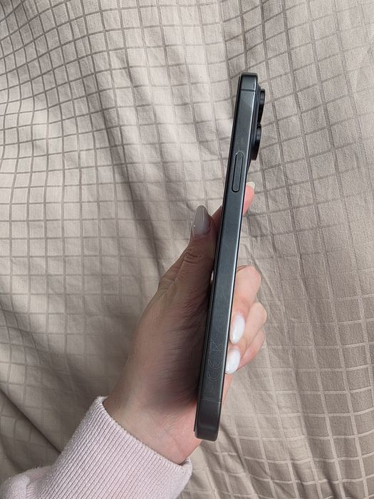 iPhone 15 Pro Max 512