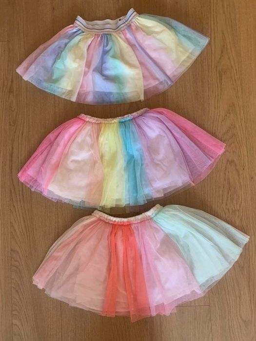 Детски поли H&M - размери  2-4 г