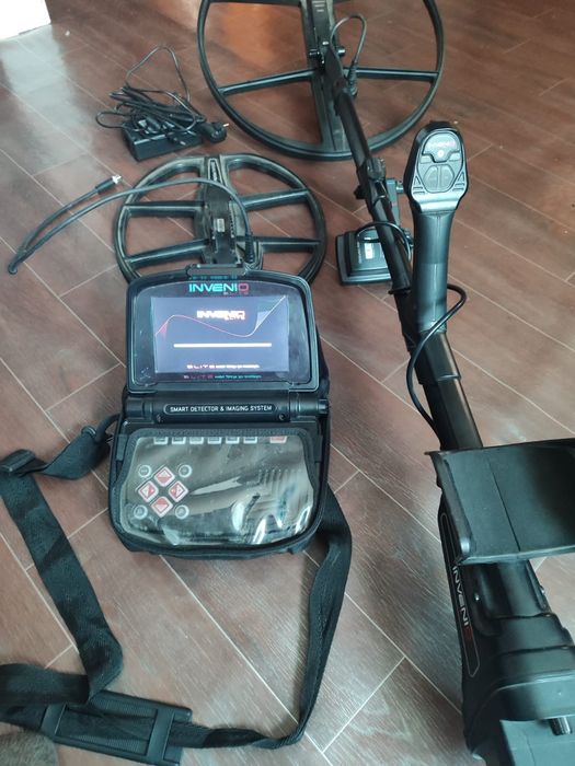 Металлоискатель Invenio