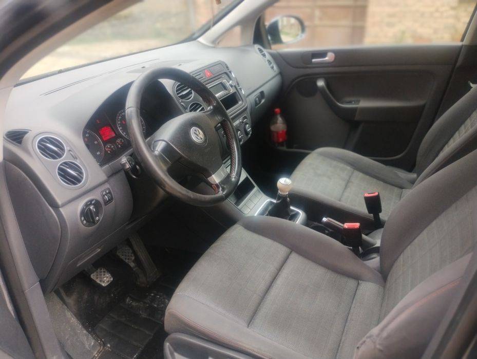 Vw golf5 plus 1,9tdi