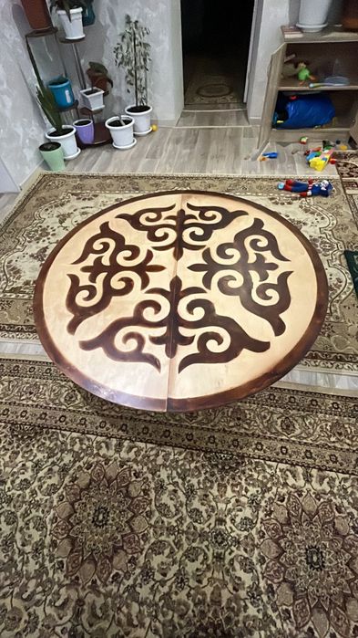 Жиналмалы Жер стол