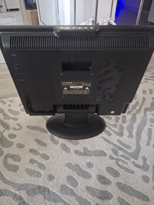 Televizor cu DVD  Denver 19 inch (48 cm )model TFD-1904 Black