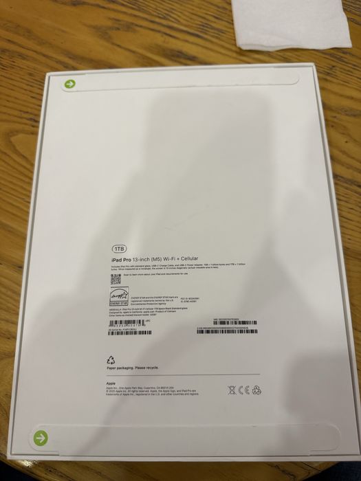 Продам Ipad 13 pro