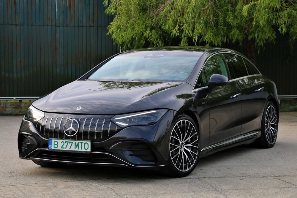 MERCEDES-BENZ EQE 2022 — imagine 2