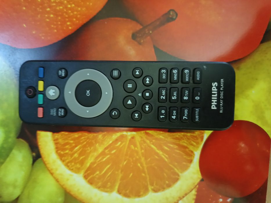 Blu-Ray 3D Philips cu telecomanda originala