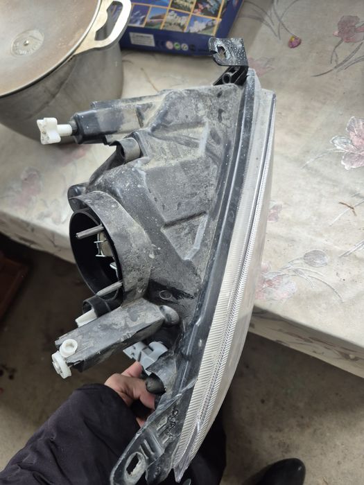 Фары лада гранта