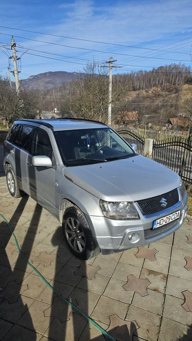 Suzuki grand vitara 2007