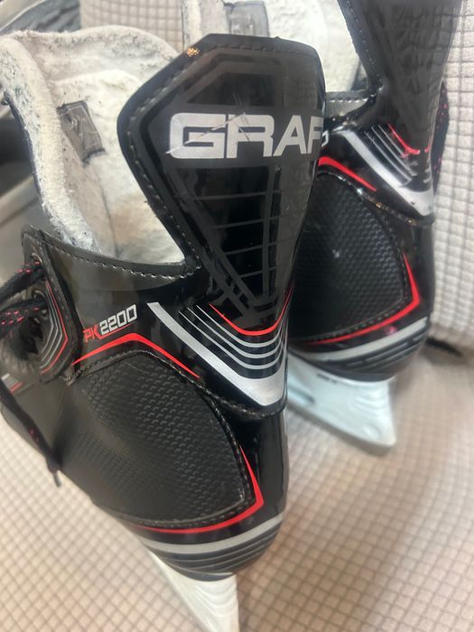 Любителски кънки