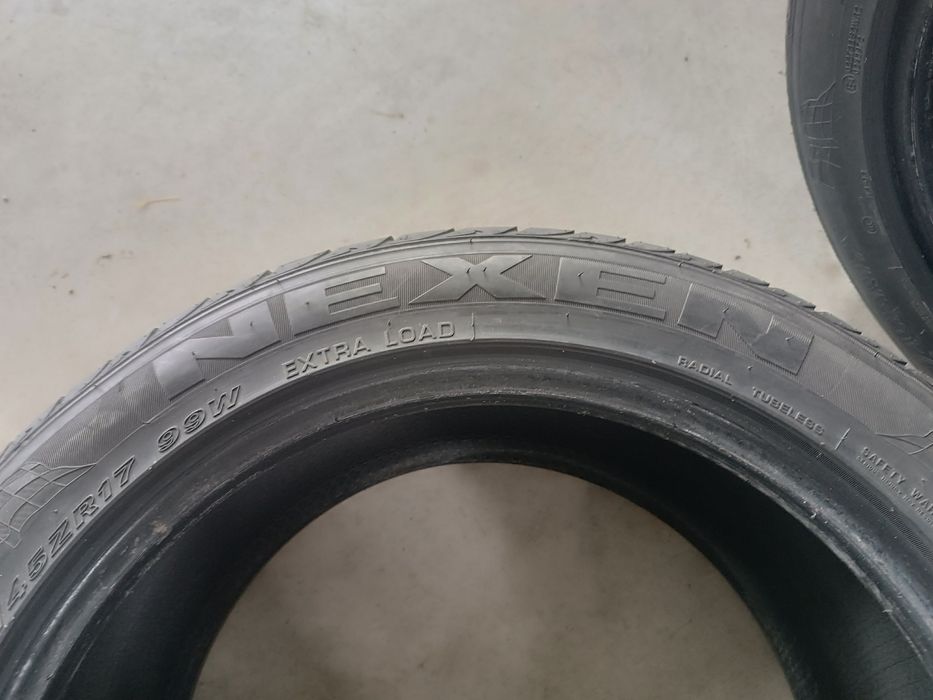 Anvelope vara 245 45 17 Nexen Dot 2021