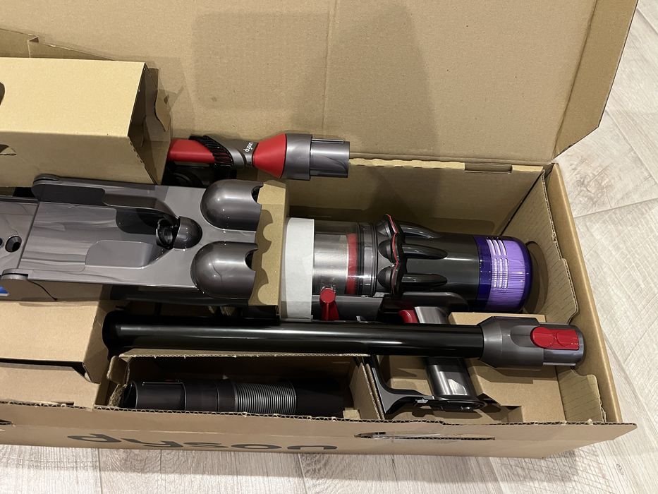 Пылесос Dyson Slim Flyffy