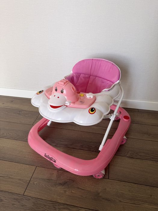 Ходунки бегунки детские