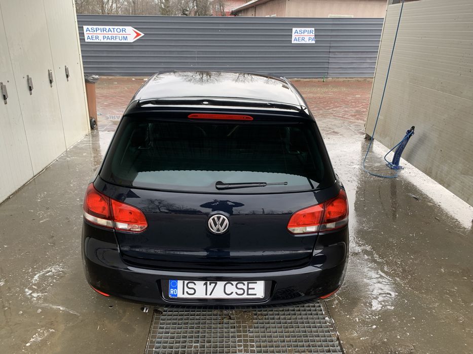 VOLKSWAGEN Golf 2009 — imagine 4