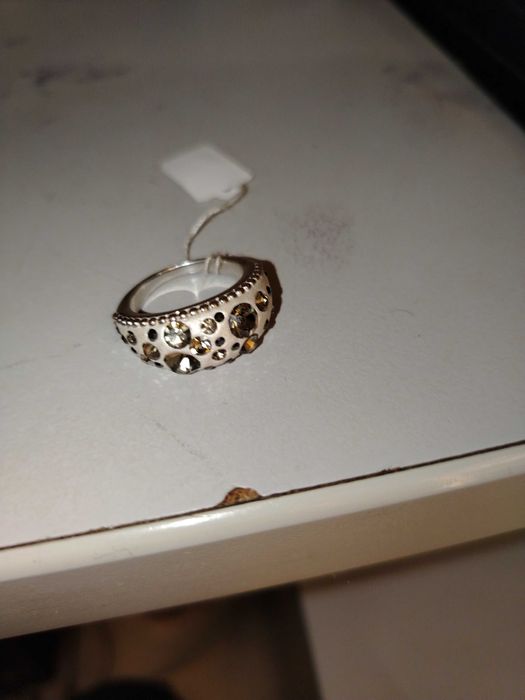 Сребърен Пръстен