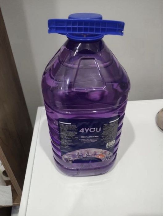 Средство для мытья полов 3л