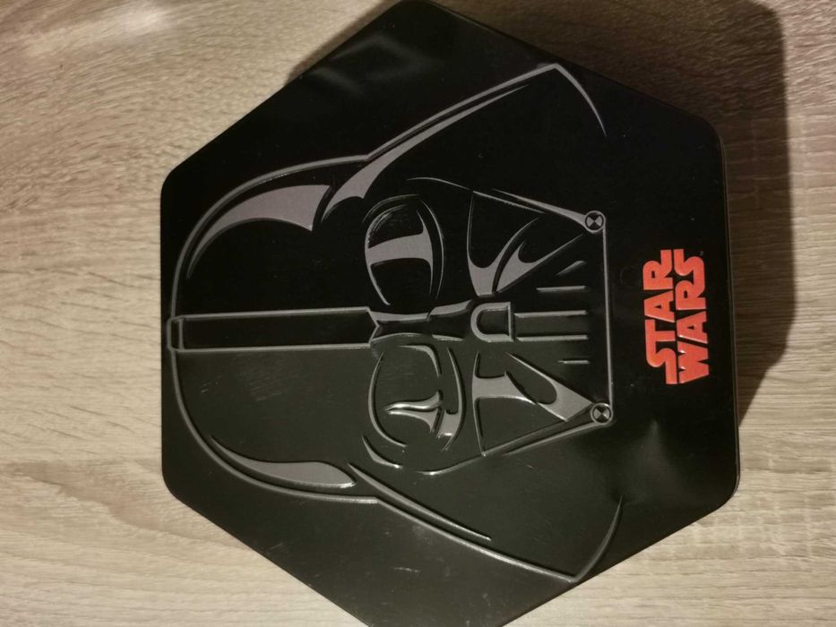 Колекционерски Star Wars Dart Vader cologne shower gel