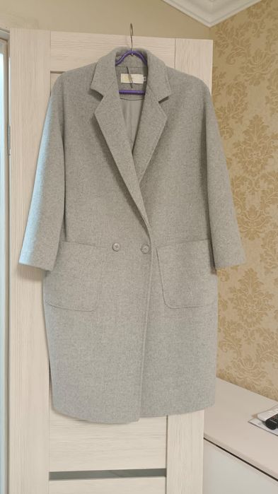 Пальто демисезонное