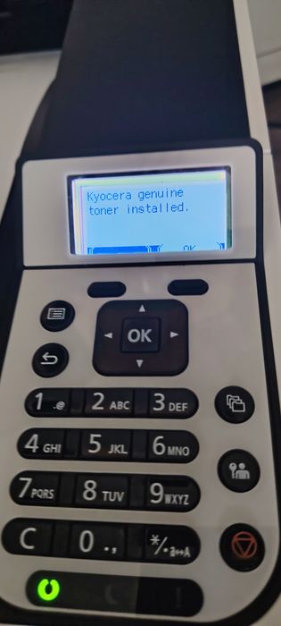 Imprimanta Kyocera PA4500X