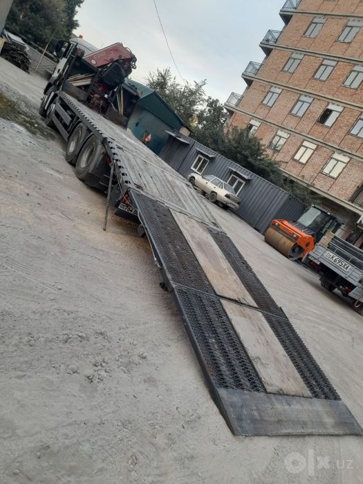 Manipulyator hizmati usluga