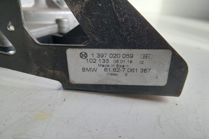 Motoras  stergator luneta 1397020059 BMW Seria 5 E60/E61 seria