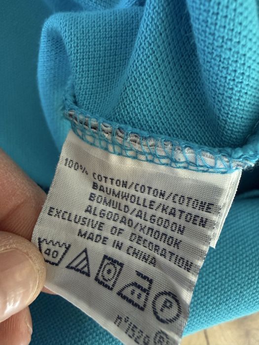 Tricou POLO RALPH LAUREN Slim Fit Albastru Barbati | Marime XXL