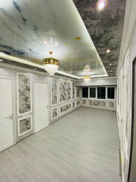 Новая Квартира 6 этаж 6 этажный дом супер 16 школа