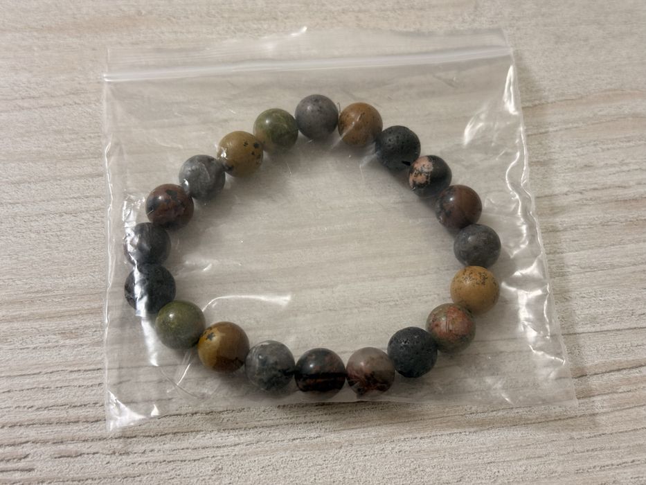 Браслет из натуральных камней