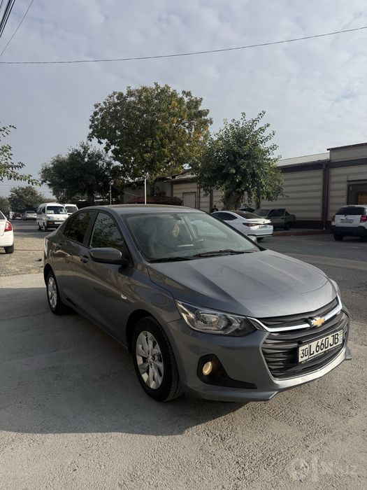 Onix ltz Автомат 2024
