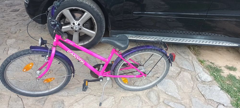 Bicicleta fete 8-13 ani