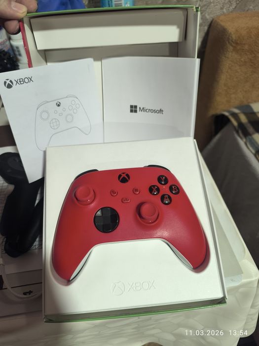 Оригинальный контроллер от Xbox series S,X