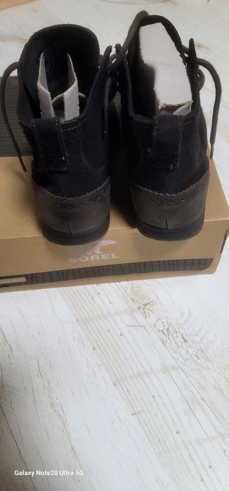 Зимни кубинки/обувки