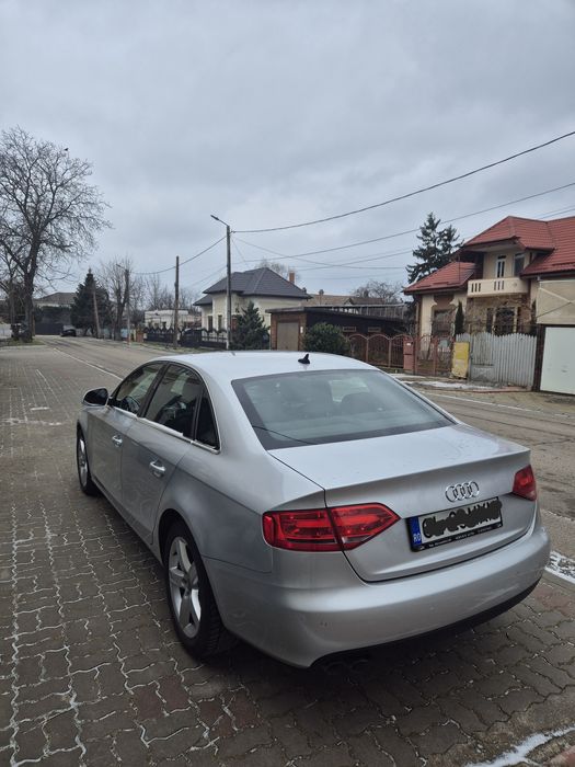 Vand AUDI A4  B8