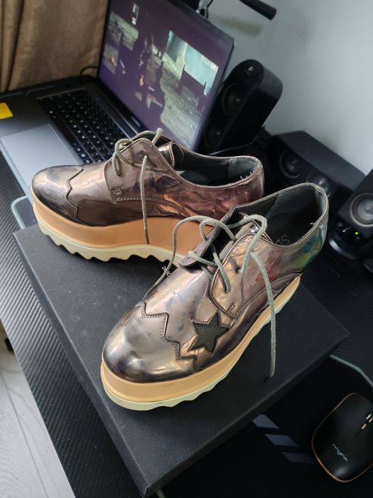Botine Talpa Înaltă 36